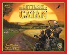 MayFair Games Settlers of Catan